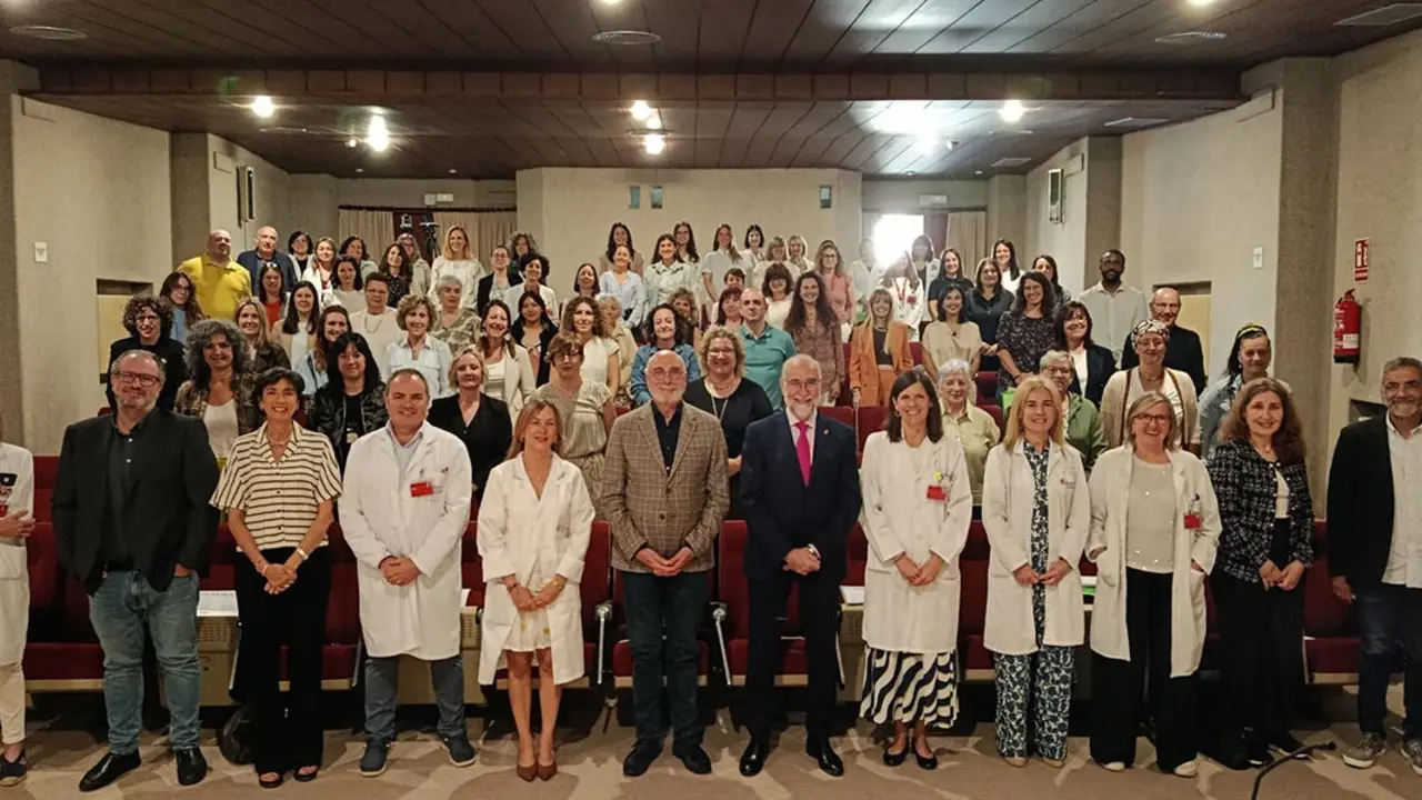 El Hospital Reina Sof&iacute;a ha celebrado una jornada centrada en la participaci&oacute;n de pacientes, familias y asociaciones para mejorar la atenci&oacute;n sanitaria
