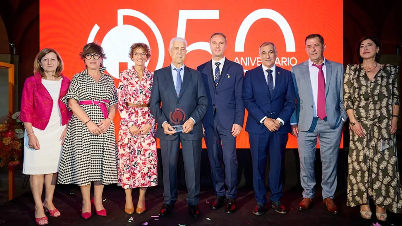 Construcciones Garbayo Chivite celebra 50 a&ntilde;os de crecimiento y liderazgo en el sector de la construcci&oacute;n en Navarra