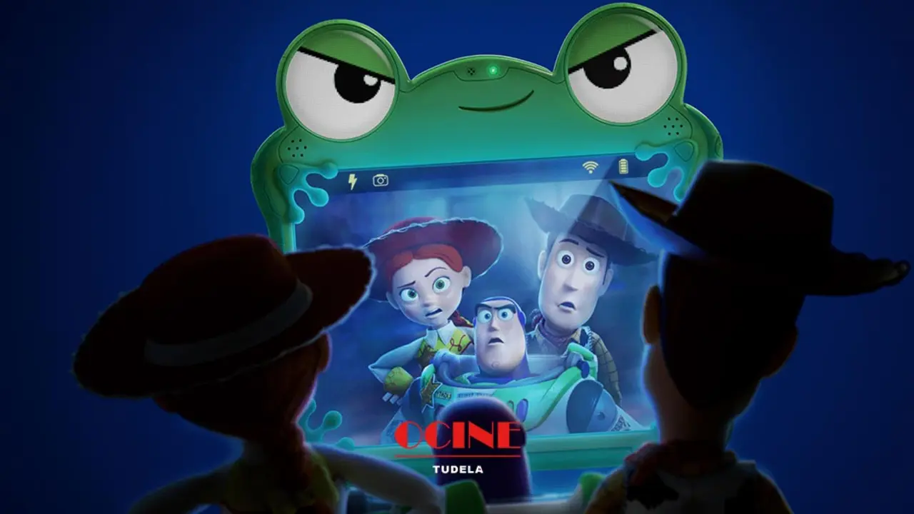 'Toy Story 5' reivindica el juego frente a la tecnolog&iacute;a