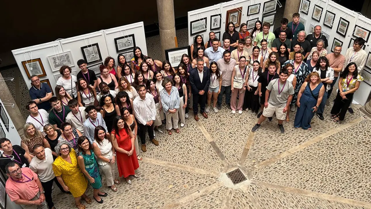 La sexta edici&oacute;n del Congreso Navarro de Investigaci&oacute;n Joven Urania volvi&oacute; a poner en valor el talento investigador de los estudiantes