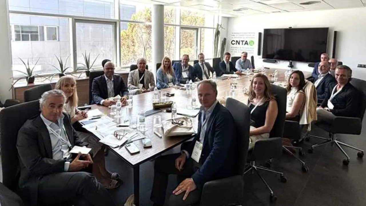 Imagen de la asamblea de CNTA