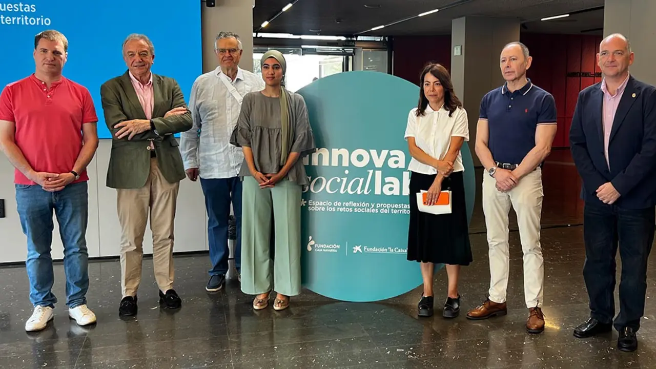 La propuesta &lsquo;Fitero. Ecosistema de Convivencia&rsquo; ha sido escogida dentro de la convocatoria Innova Social Lab como iniciativa para afrontar el reto de la creaci&oacute;n de espacios de convivencia en infancia y juventud