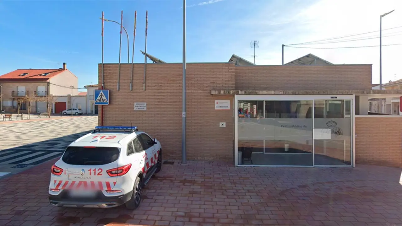 Centro de Salud de Fusti&ntilde;ana