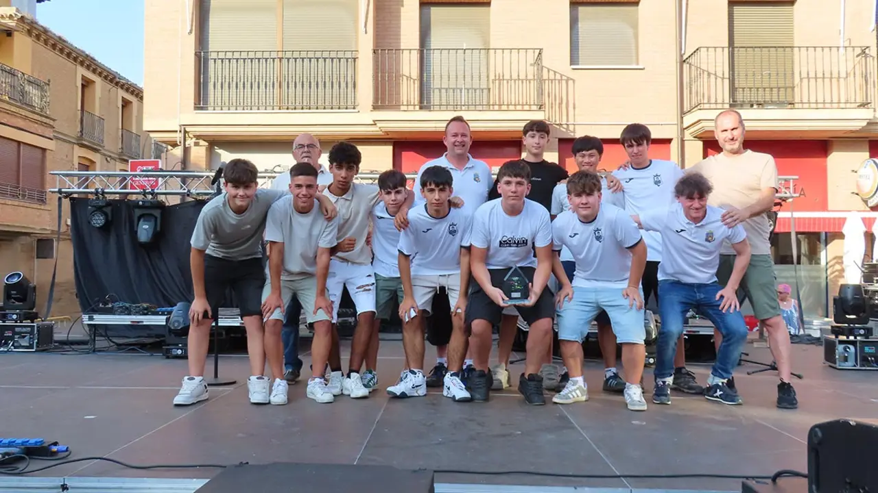 Fiestas de la Juventud en Murchante 2026 2