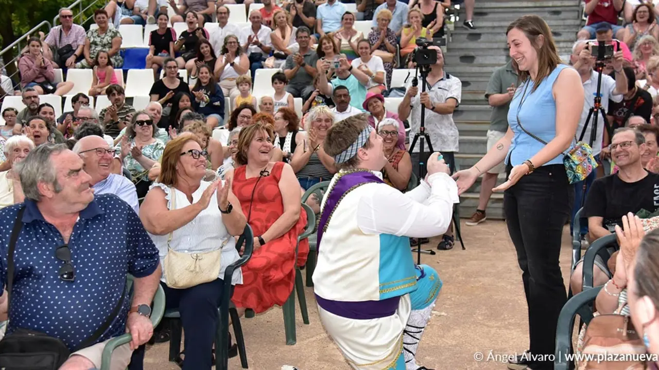 San Juan Tudela 2026 Petici&oacute;n de mano