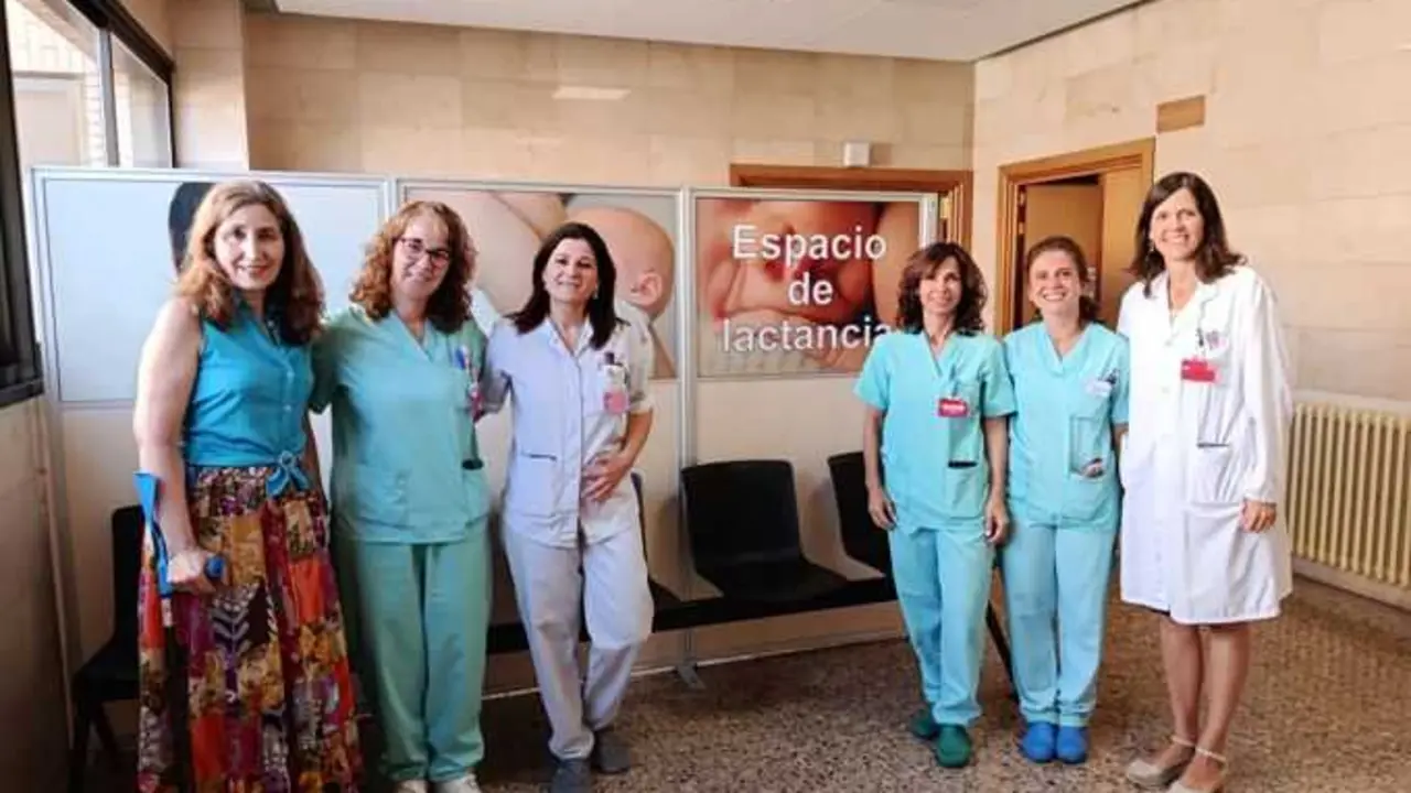 El Hospital Reina Sof&iacute;a de Tudela se somete a una auditoria para ser reconocido en atenci&oacute;n perinatal.