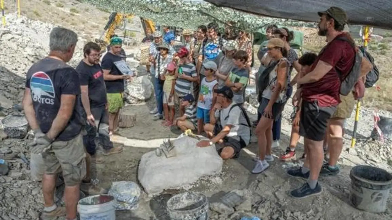 El Gobierno de La Rioja propone para este fin de semana actividades de paleontolog&iacute;a, naturaleza y tradici&oacute;n pastoril