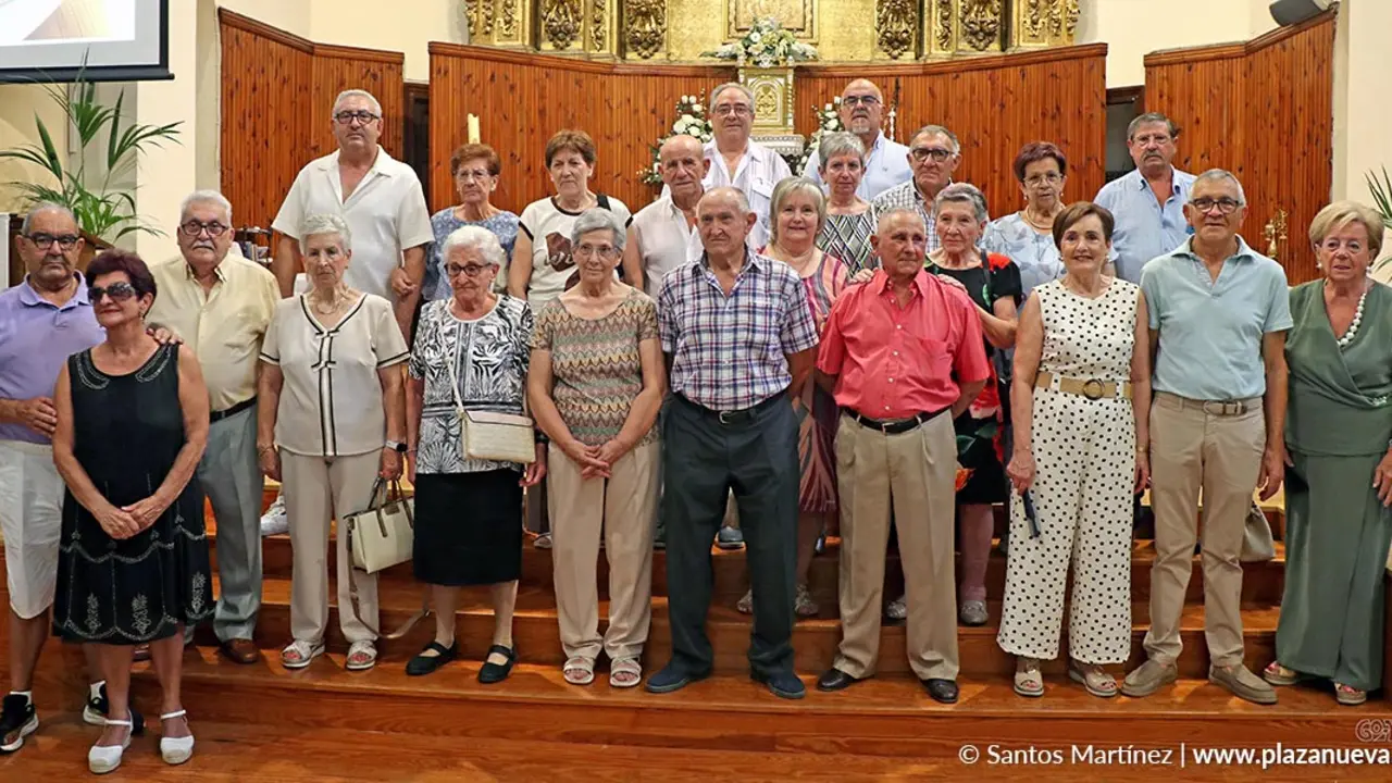 La jornada congreg&oacute; a un total de 160 personas, que participaron en los distintos actos organizados con motivo de esta tradicional celebraci&oacute;n