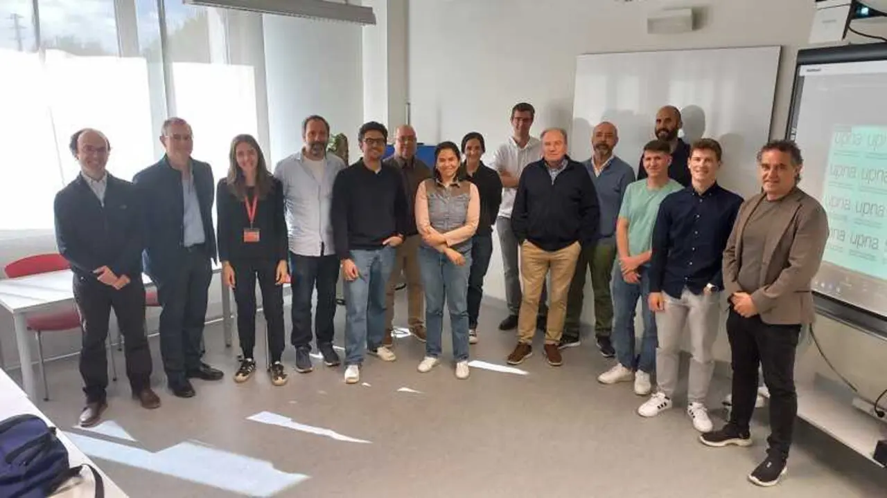 El campus de Tudela de la Universidad P&uacute;blica de Navarra (UPNA) aborda en una jornada los retos del dise&ntilde;o industrial ante la inteligencia artificial.