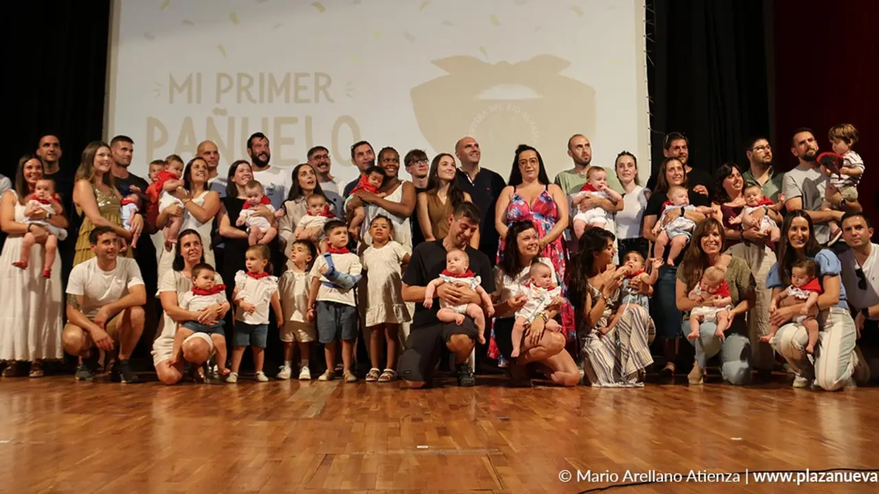 Mi Primer Pa&ntilde;uelo Cervera 2026