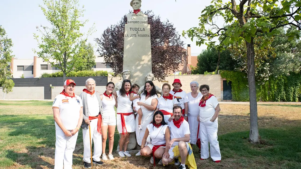 Fiestas de Tudela 2026 homenajea la Jota 4