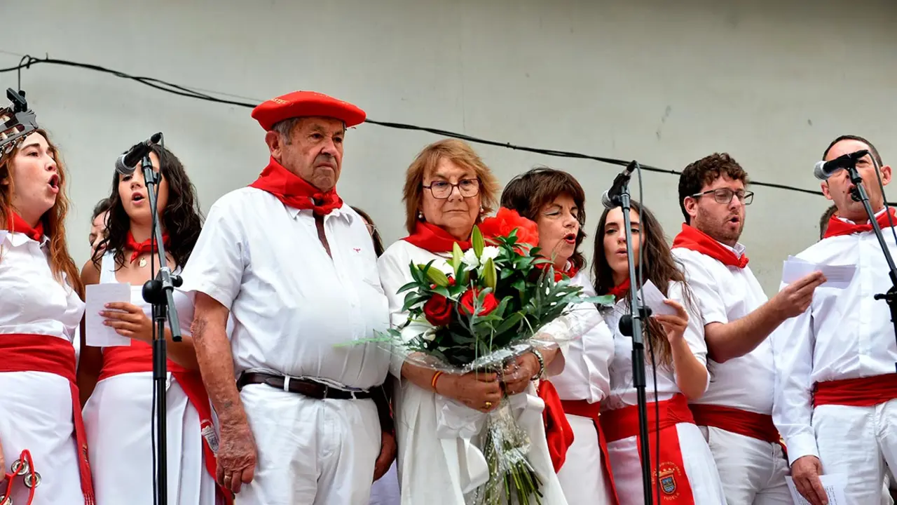 Fiestas de Tudela 2026 Abuelo de Tudela 8