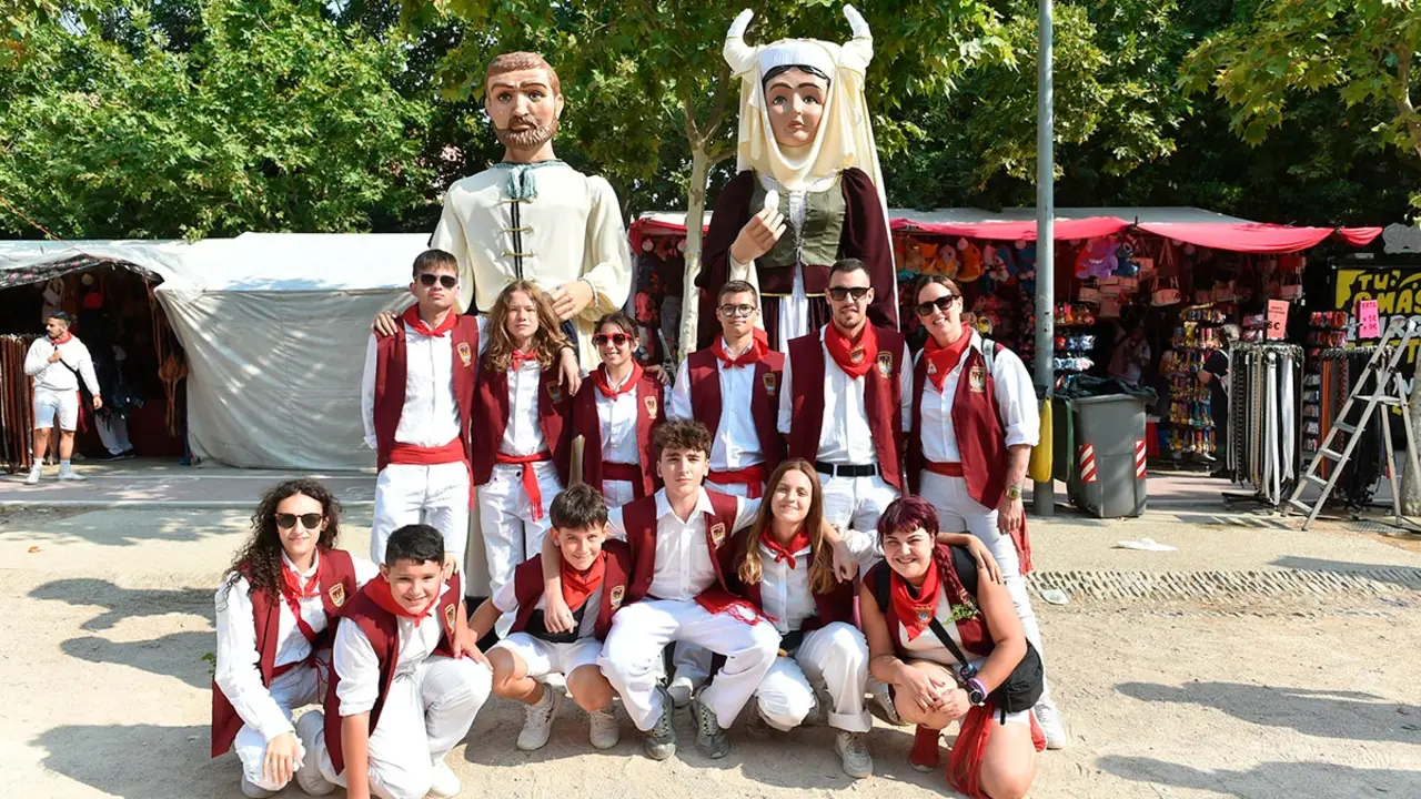 Fiestas de Tudela 2026 Gigantada 10