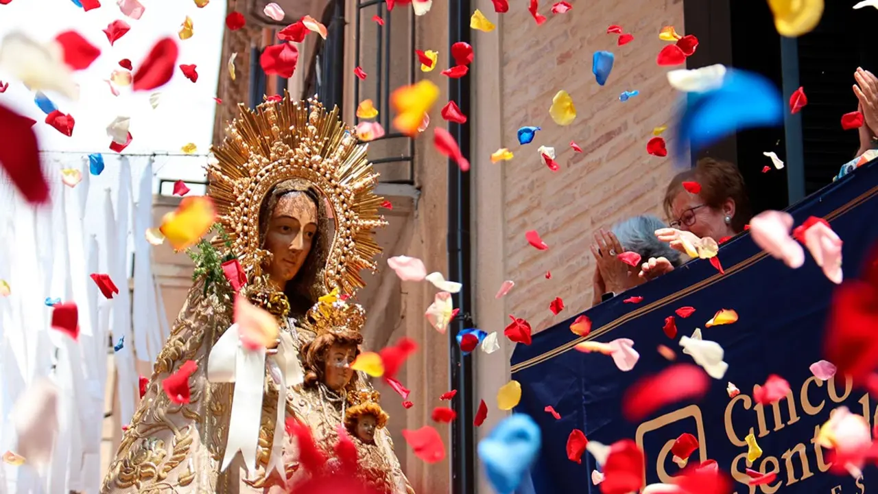 Fiestas de Tudela 2026 Procesi&oacute;n Santa Ana 99