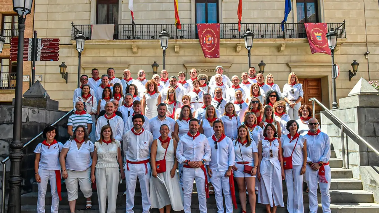 Fiestas de Tudela 2026 D&iacute;a de la Merindad 23