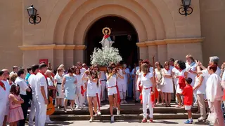 Fiestas de Castell&oacute;n d&iacute;a grande 2017