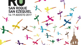 Cartel ganador de Sergio Ovejas que ilustrar&aacute; las Fiestas de Alfaro 2017