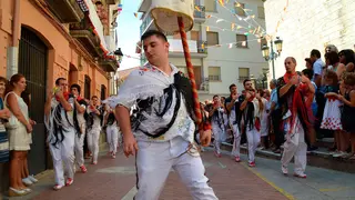 Fiestas de Cervera