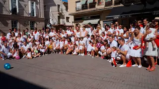 Imposici&oacute;n pa&ntilde;uelicos en Villafranca 27