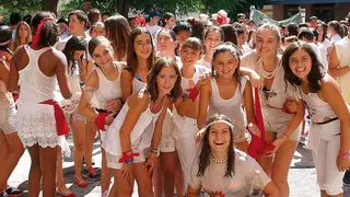Las fiestas de Marcilla en honor a San Bartolom&eacute; van del 23 al 30 de agosto