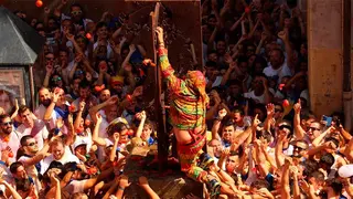 El Cipotegato de Tarazona est&aacute; declarado como Fiesta de Inter&eacute;s Tur&iacute;stico Nacional y se celebrar&aacute; el pr&oacute;ximo 27 de agosto a las 12 horas de la ma&ntilde;ana