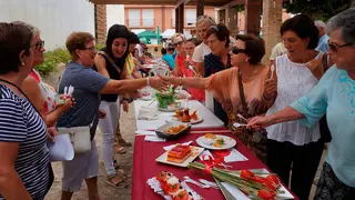 IX D&iacute;a del Tomate en Cadreita
