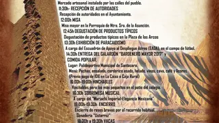 D&iacute;a de Bardenas en Santacara