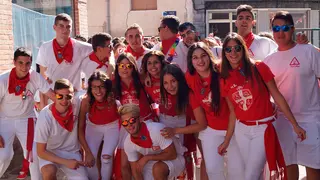 Fiestas de Cortes