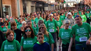 II Marcha contra el c&aacute;ncer 25