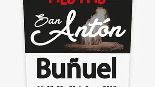Fiestas en Bu&ntilde;uel de San Ant&oacute;n