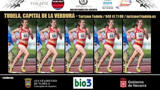 IX Media Marat&oacute;n Estela Navascu&eacute;s y 10 km Ciudad de Tudela