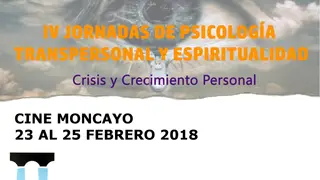 IV Jornadas en Tudela de psicolog&iacute;a transpersonal y espiritualidad