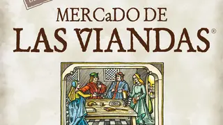 XIX Mercado de las viandas en Tudela