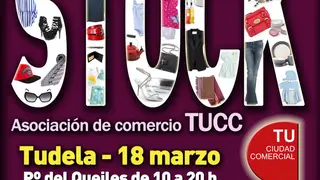 Feria del stock en Tudela