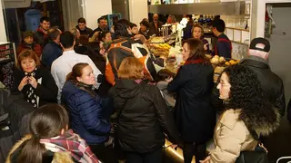 Cafeter&iacute;a Gayarre 11