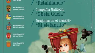 Festival de t&iacute;teres y marionetas 'Titirired 2018'