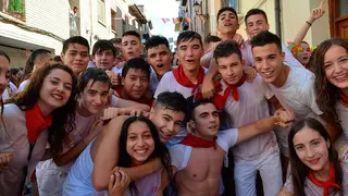 Fiestas de Cintru&eacute;nigo'18 - 21