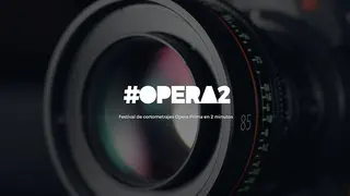 Concurso de cortometrajes Opera 2