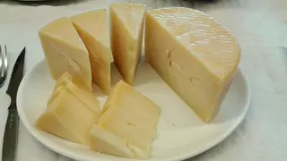 Queso Idiazabal