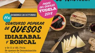 Degustaci&oacute;n en Tudela de Cordero y Ternera de Navarra y Concurso popular de Quesos Idiazabal y Roncal