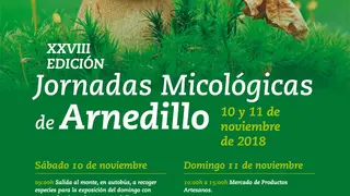 XXVIII Jornadas Micol&oacute;gicas de Arnedillo