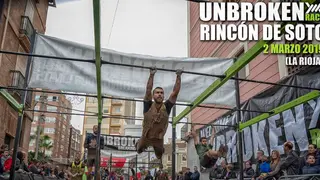 Unbroken Race Rincón de Soto