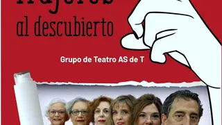 Teatro &lsquo;Mujeres al descubierto&rsquo; del grupo As de T