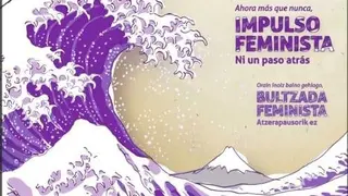 D&iacute;a Internacional de la Mujer 2019 en Tudela