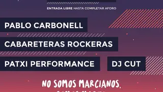 Fiesta de presentaci&oacute;n en Murchante de la Asociaci&oacute;n Marte