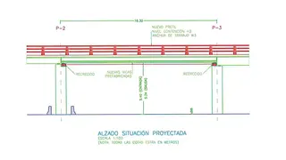 Plano de la reparaci&oacute;n