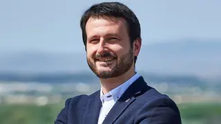 Rub&eacute;n Medrano (NA+, Azagra)