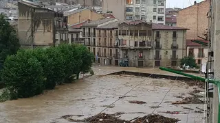 Riada en Tafalla - 1