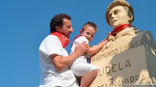 Pe&ntilde;as - Homenaje a la jota que cada a&ntilde;o organiza la SDR Front&oacute;n