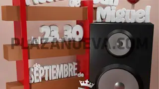 Corella Fiestas de San Miguel 2019